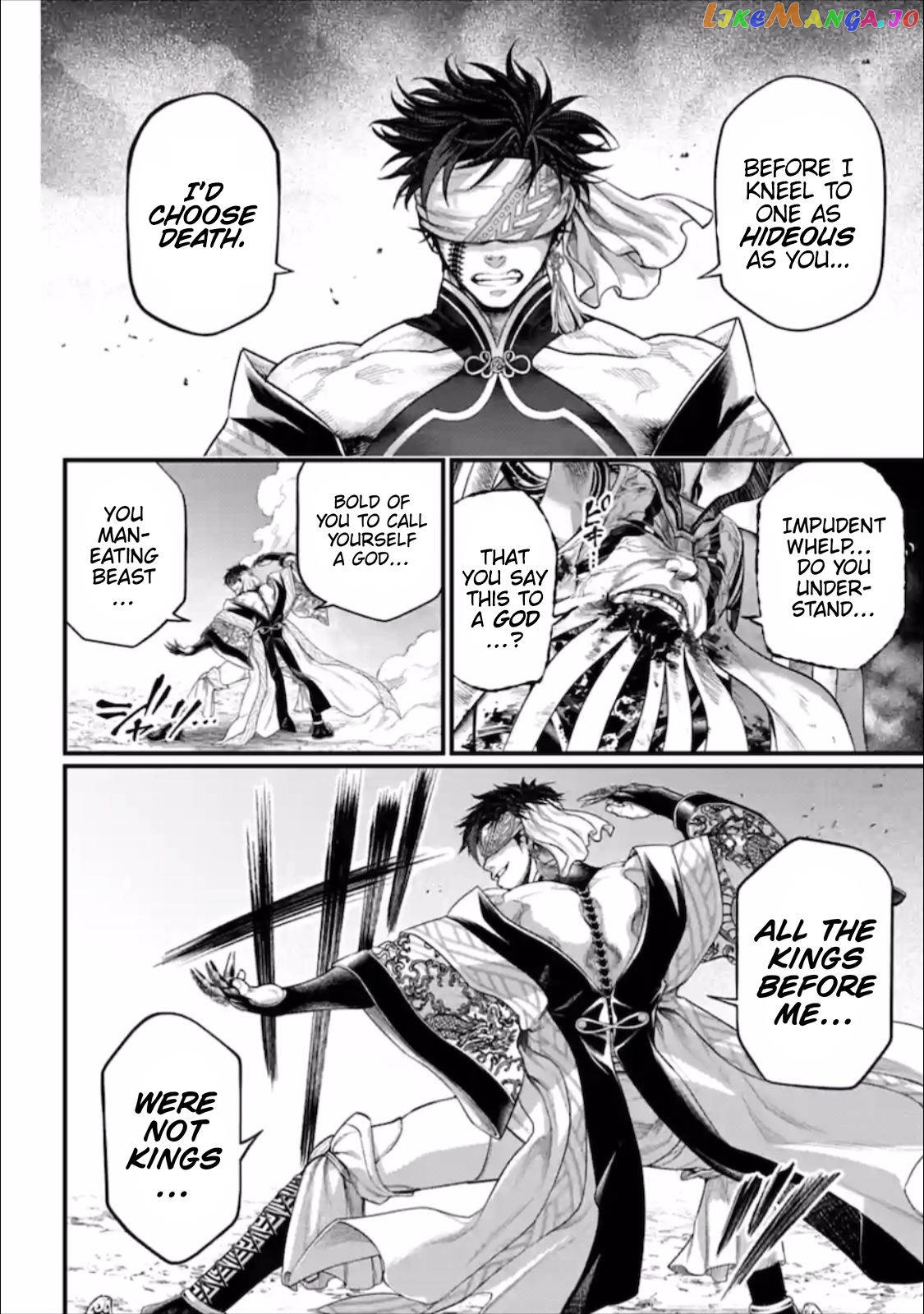 Record Of Ragnarok, Chapter 57 image 14